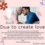 Dua to Create Love in Someone’s Heart